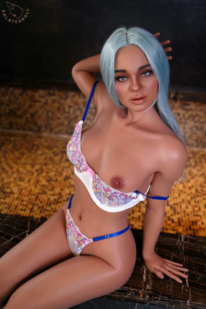 167cm (5ft6) C罩杯 輕量化 矽膠 性愛娃娃 Nyla, ROS 頭部 JS061